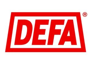 DEFA AS logo